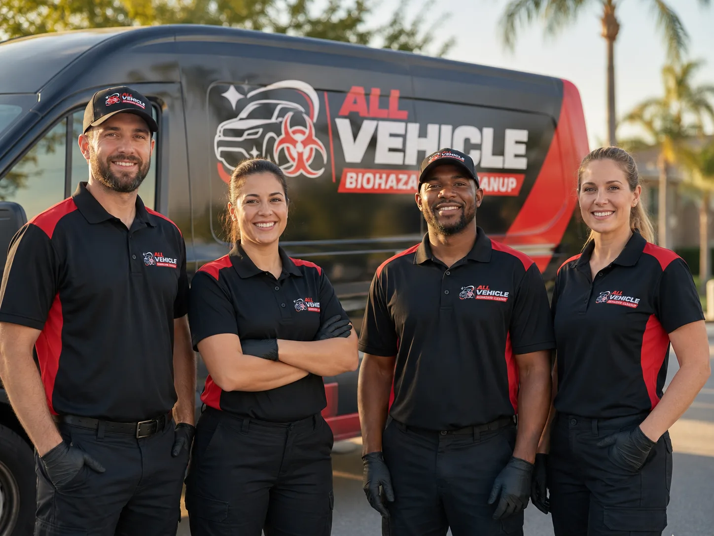 Vehicle Biohazard Cleanup company in Naperville, IL